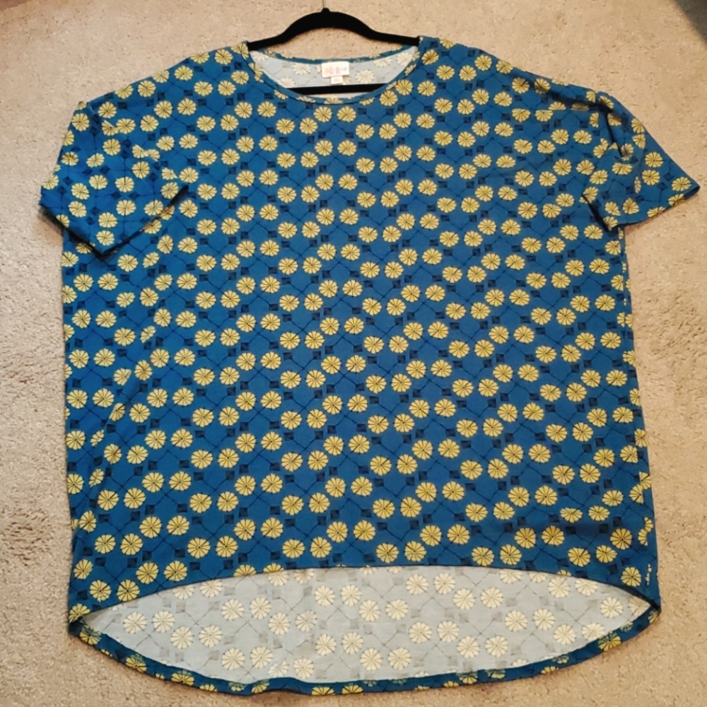 Lularoe Irma - Picture 3 of 4